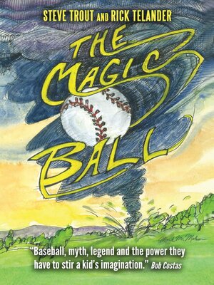 cover image of The Magic Ball